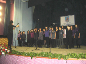 Kulturno-umjetnički program povodom Dana Grada